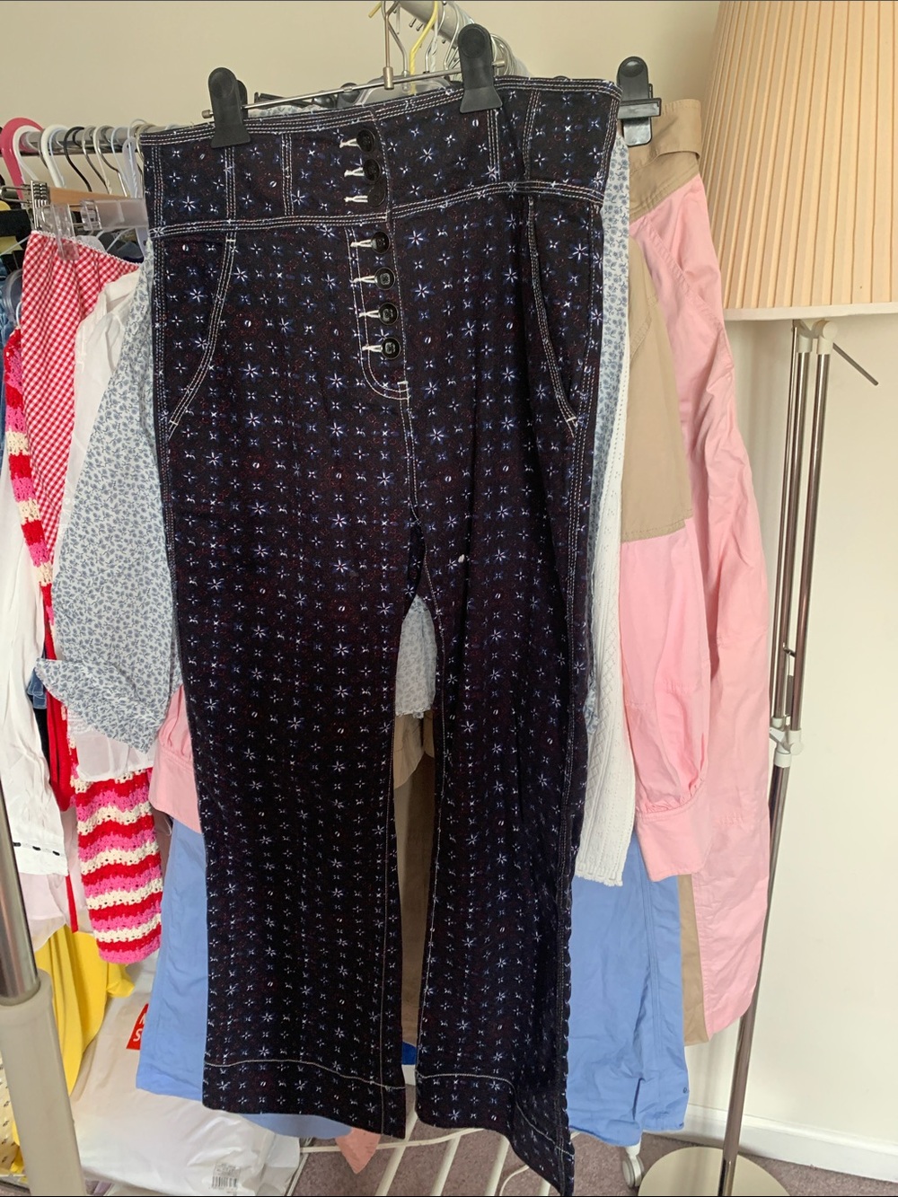 Ulla Johnson Pants